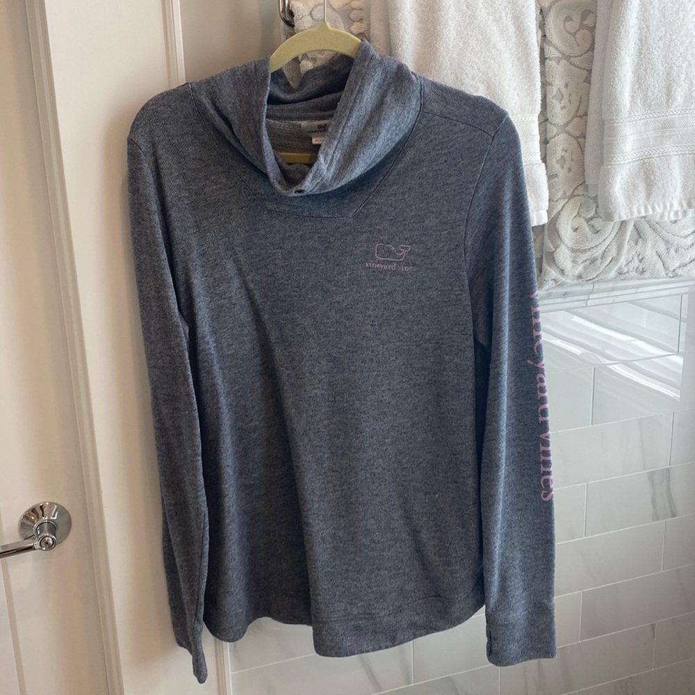 Vineyard Vines Cowl Next sweatshirt - Large